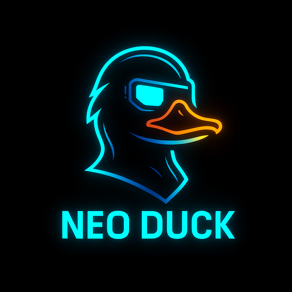 NeoDuck Logo